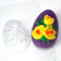 "Яйцо-Крокусы", форма для мыла пластиковая